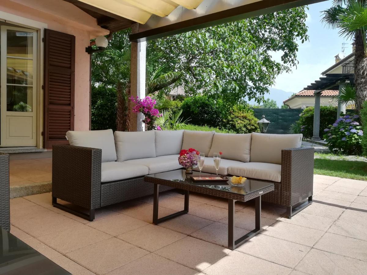 Residence Villa Margherita Cannobio Dış mekan fotoğraf