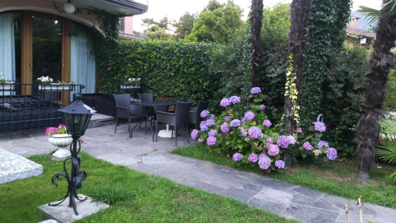 Residence Villa Margherita Cannobio Dış mekan fotoğraf
