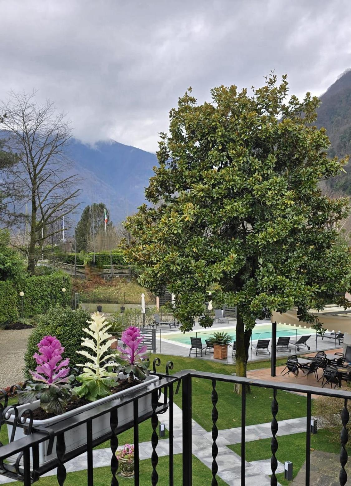Residence Villa Margherita Cannobio Dış mekan fotoğraf